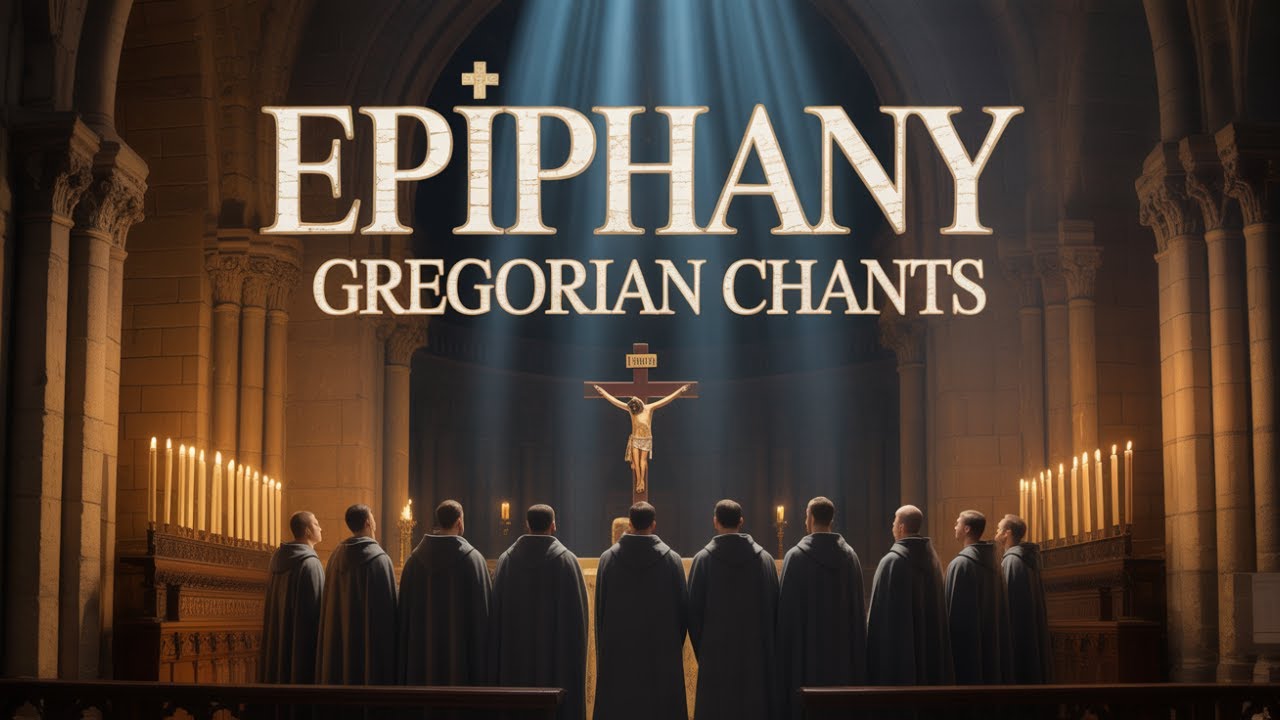Epiphany Gregorian Chants | The Light of Christ