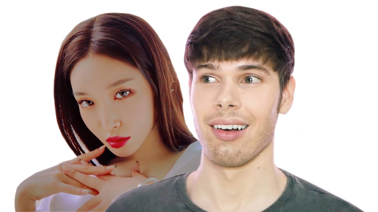 REACTING TO CHUNG HA (청하) - Dream of You
