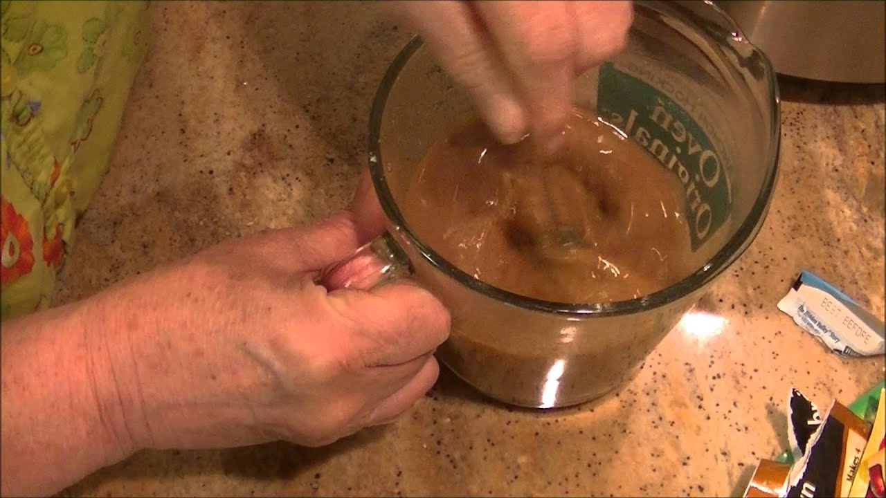 Awesome 3 Ingredient Pot Roast in a slow cooker