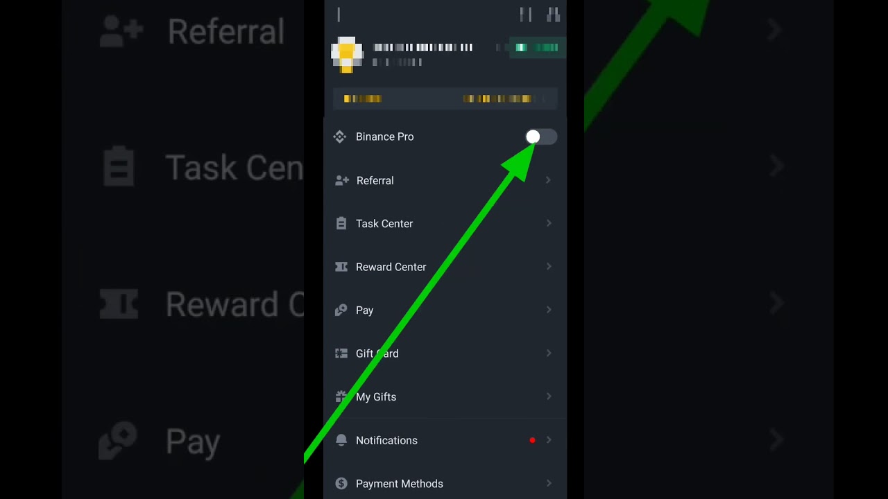 как перейти с Binance Lite на Binance Pro для торговли фьючерсами #howtotrade #trading