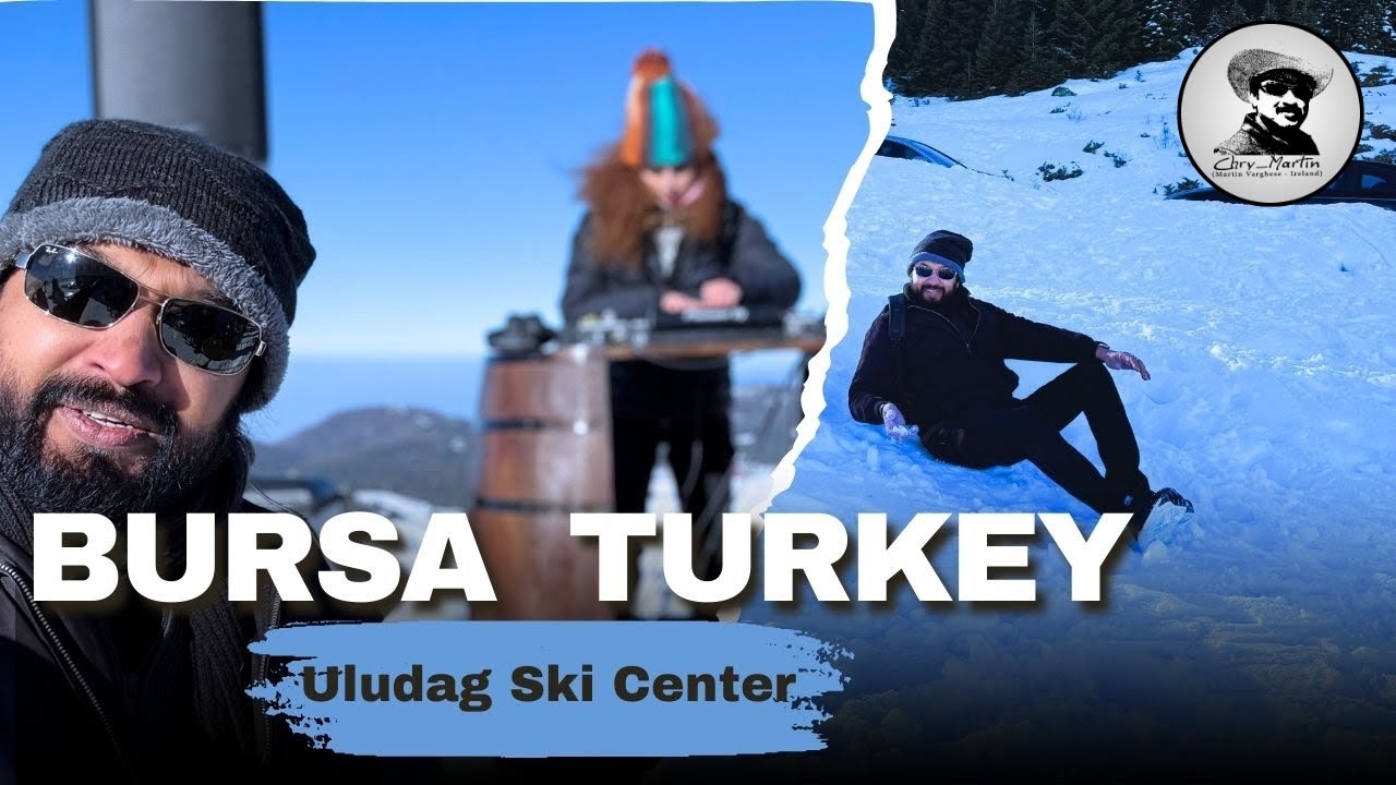 Uludag Ski Center | Bursa | Turkey