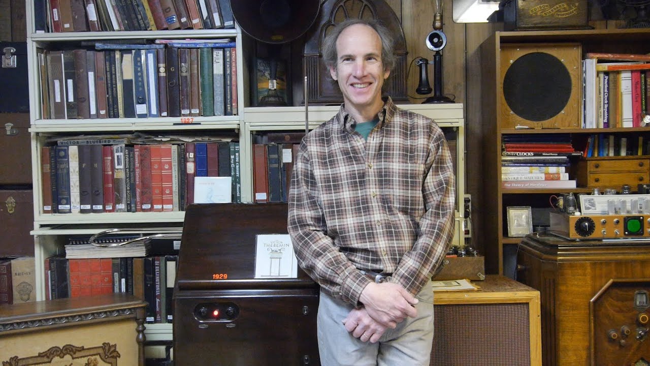 Music + Math: About the Theremin