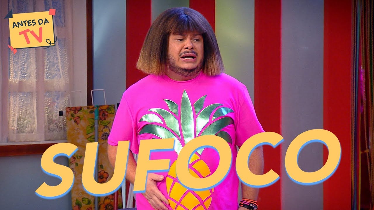 Ferdinando passando SUFOCO | Vai Que Cola | Nova Temporada | Humor Multishow