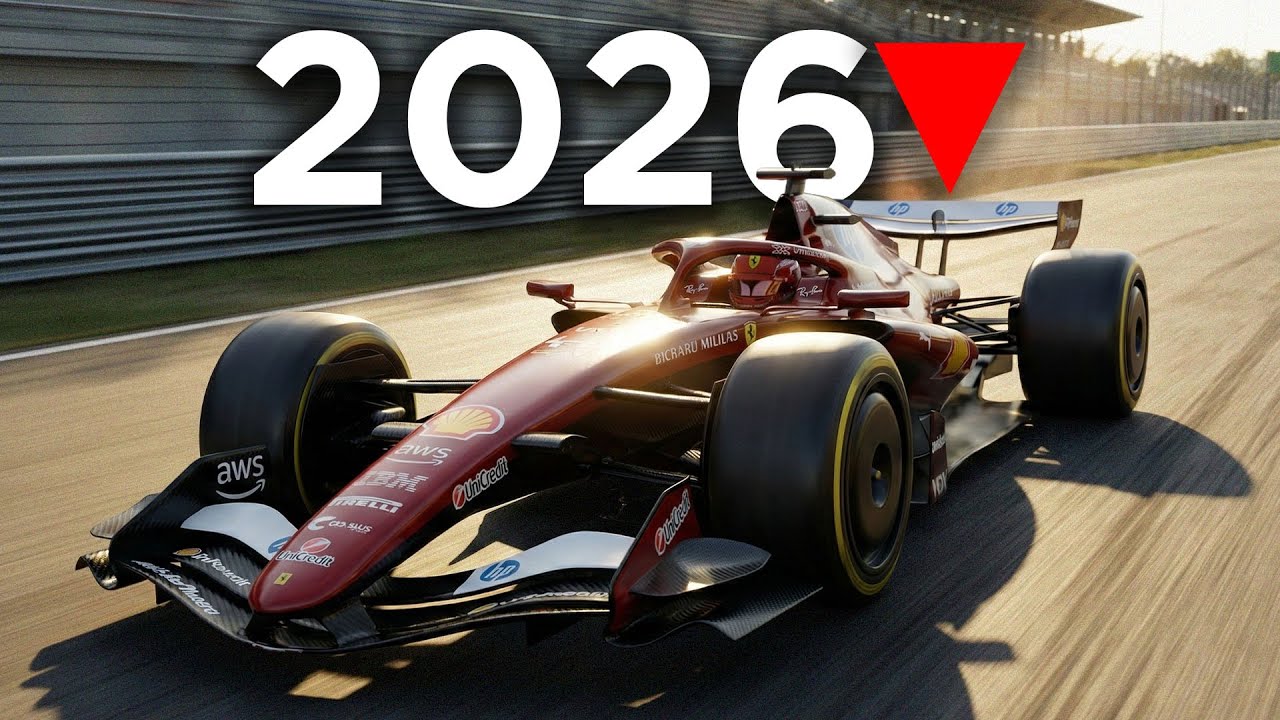 BÜYÜK TEHLİKE: 2026 Kuralları NEDEN Formula 1'i MAHVEDEBİLİR?