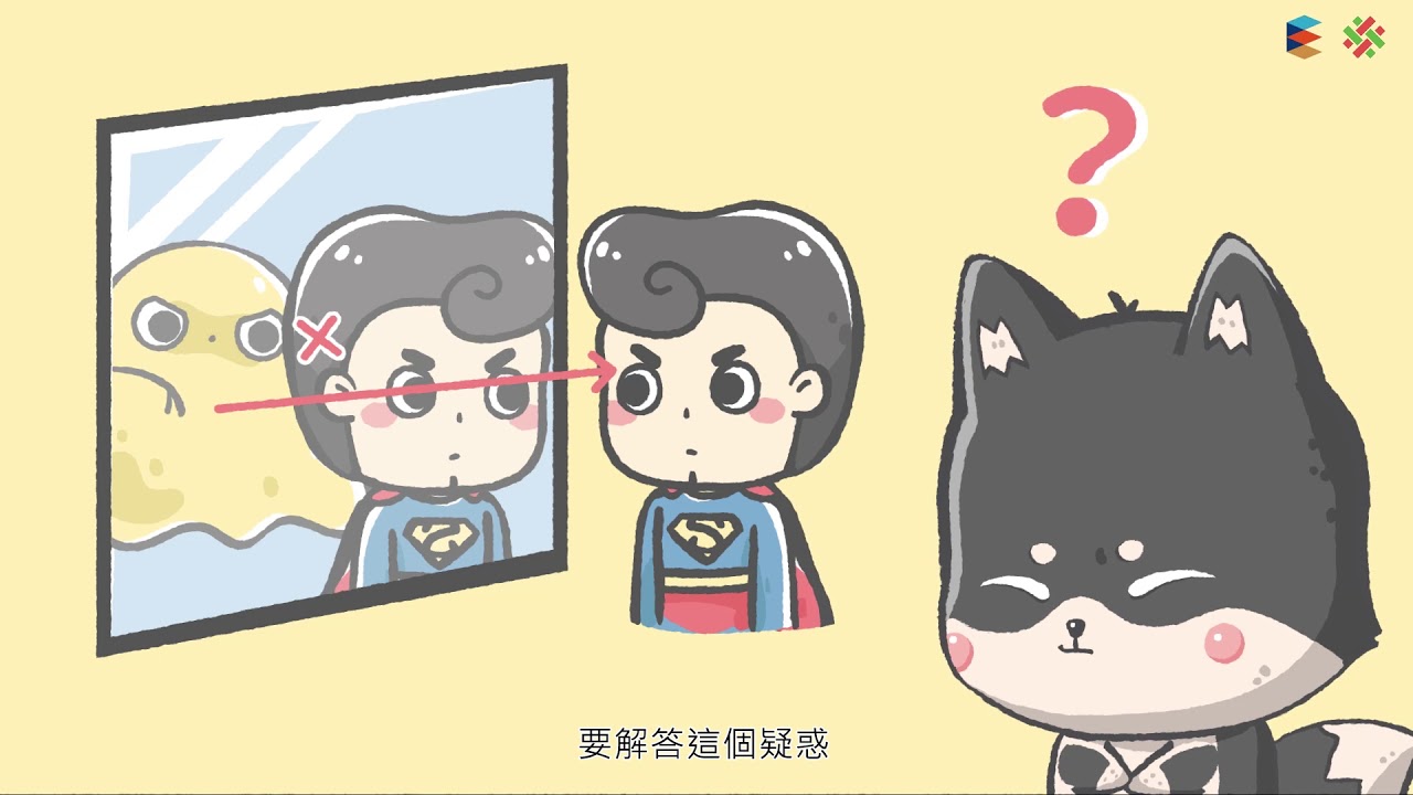 108新課綱｜八上理化｜【觀念】光的反射