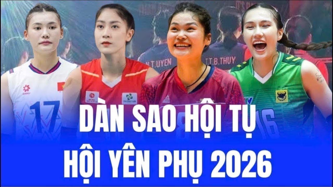 Hà Nội Tasco( Như Quỳnh, Lê Thuý)- HCĐG Lào Cai(Tú Linh, Kiều Oanh)| Hội Yên Phụ 2026