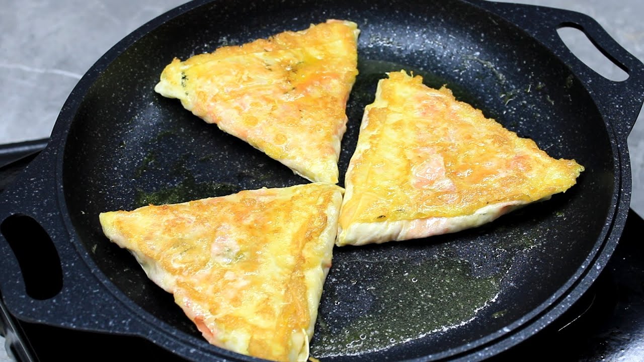 Настолько БЫСТРО и ПРОСТО Пирожки | So FAST and SIMPLE pies #breakfast #food #recipe