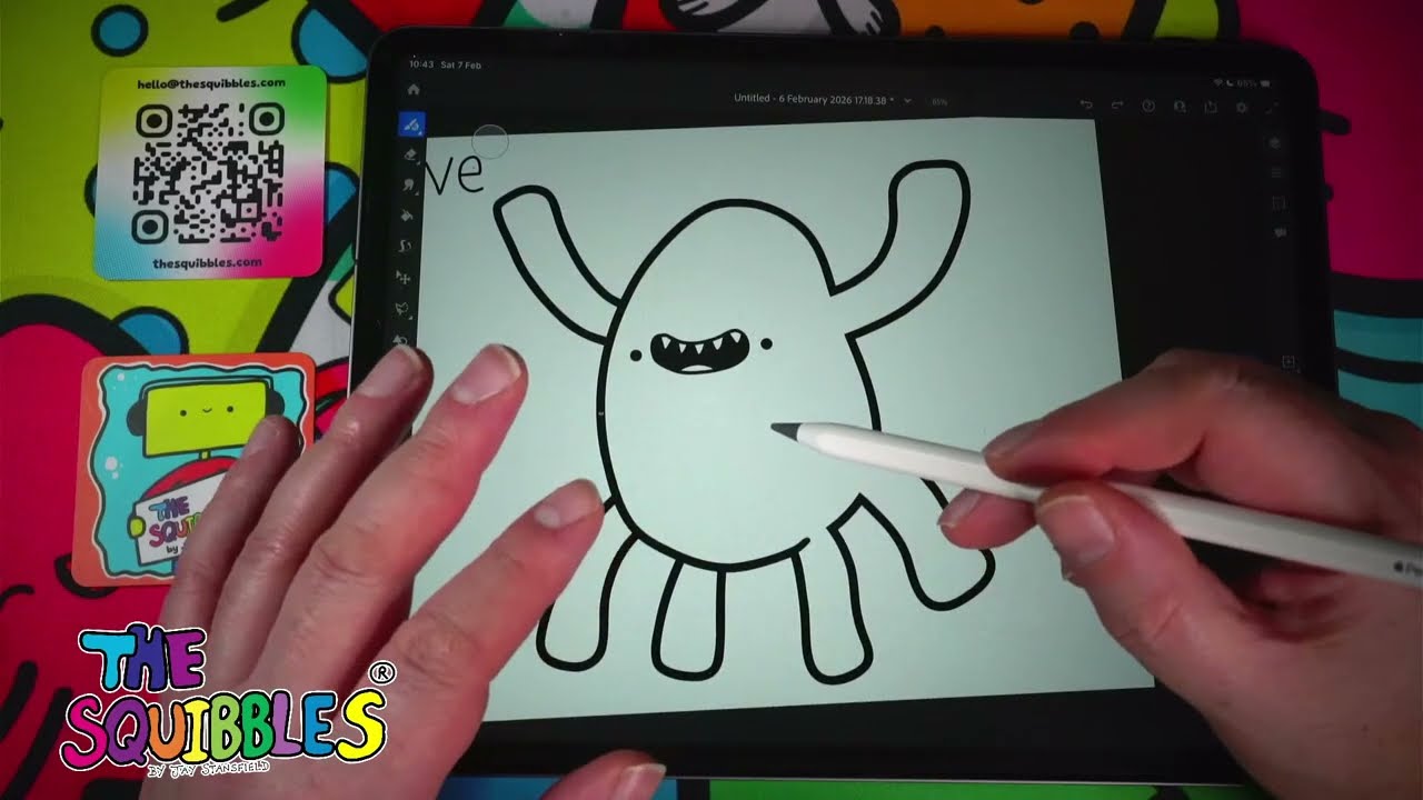 Nurture Your Creativity: Draw along, learn to draw and create together