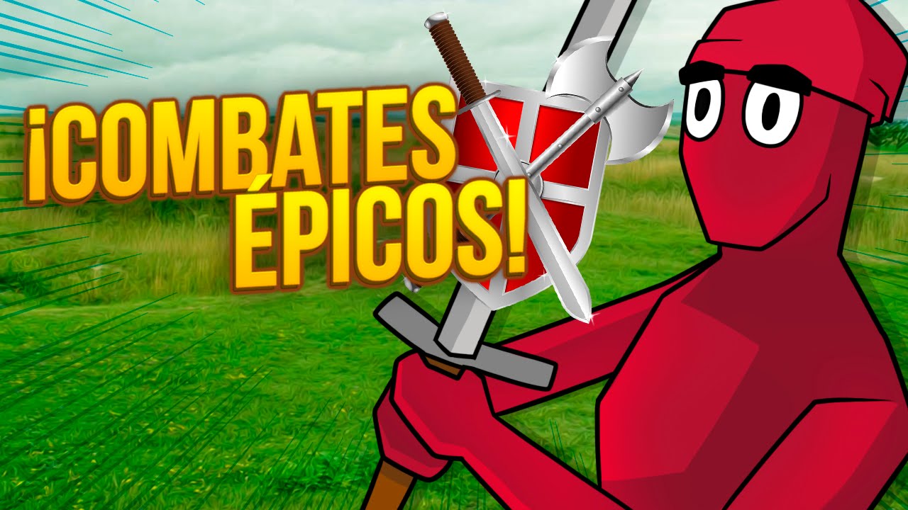 ¡LAS BATALLAS MÁS ÉPICAS! - Totally Accurate Battle Simulator | iTownGamePlay