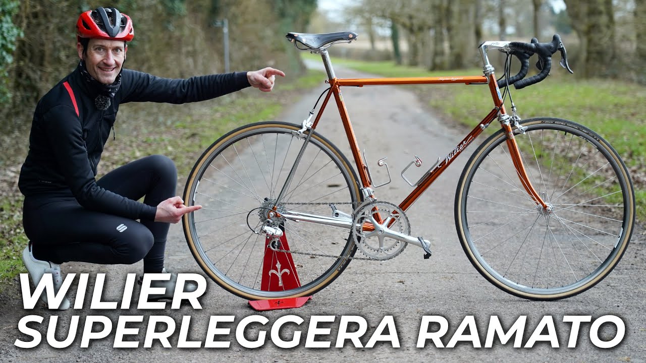 Wilier Superleggera Ramato Review | How road bikes used to be in the olden days!