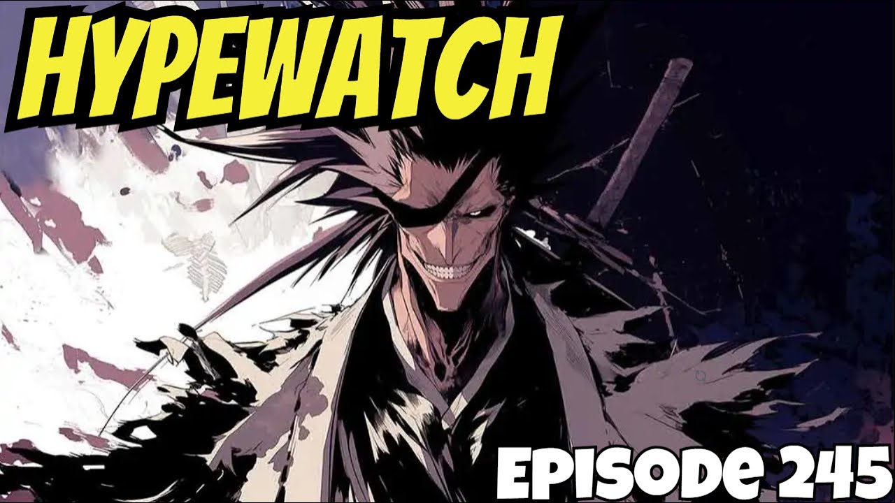 New PC Games & Mobile Updates - HypeWatch Weekly #245