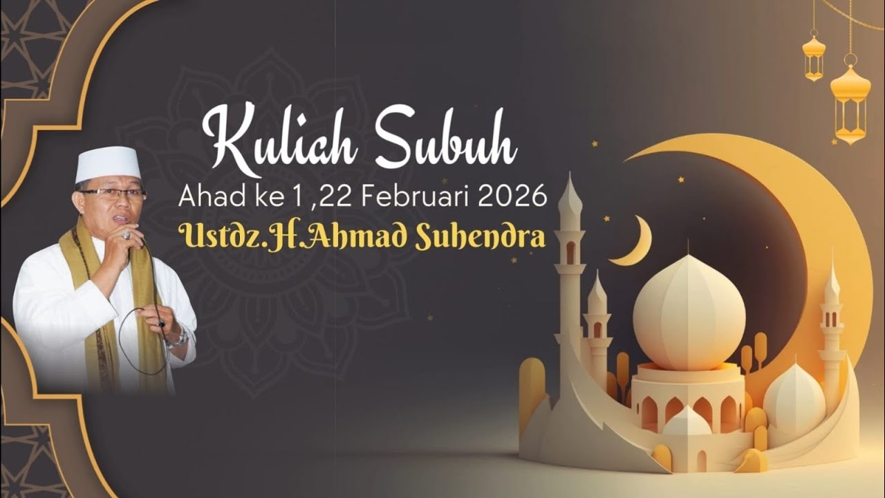 Keutamaan Puasa & Hal-Hal Yang Membatalkan Puasa Ramadhan