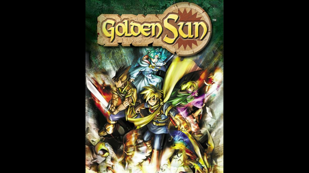 Golden Sun - Saturos Battle (Restored, extended)