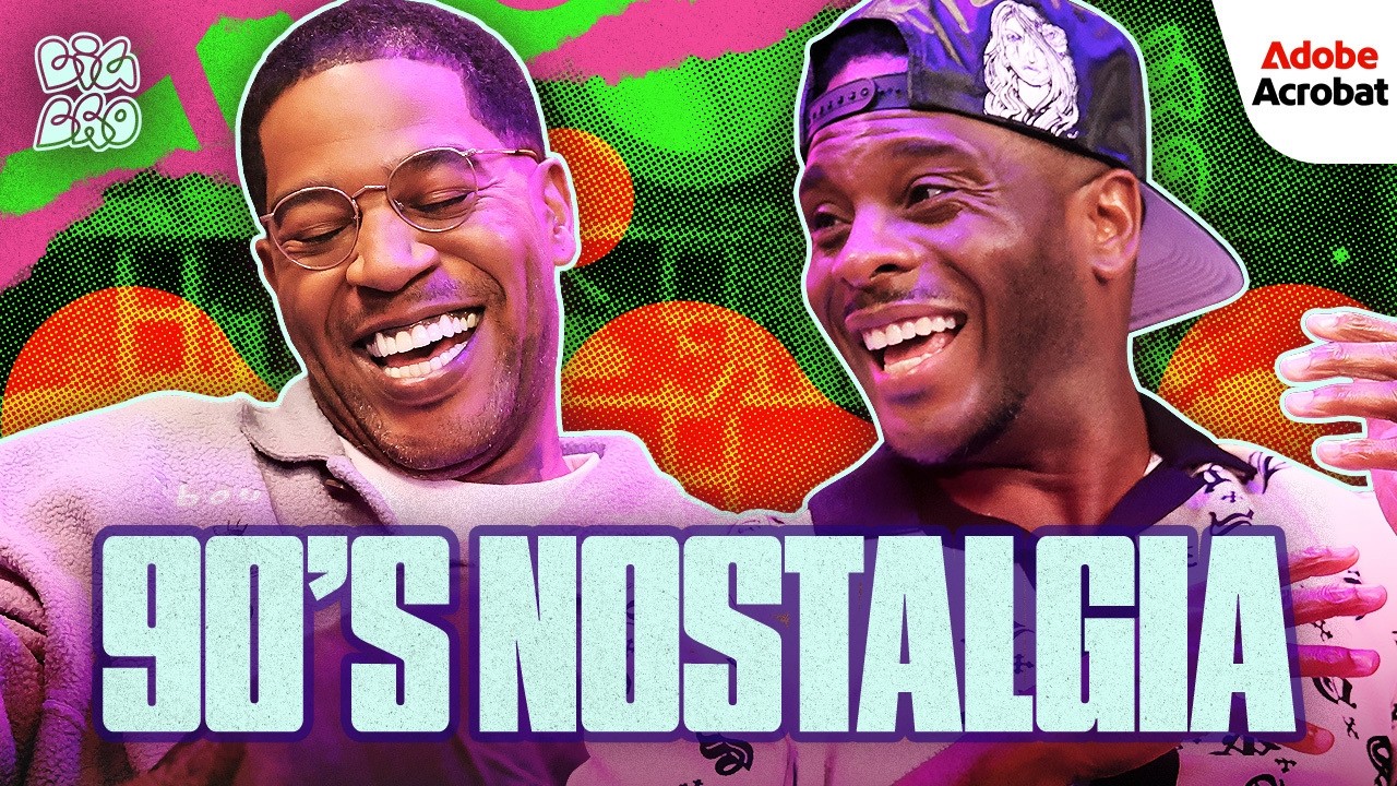 How Nickelodeon Made Comedy Gold: Kel & Kid Cudi | Big Bro
