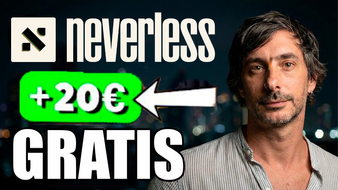 ✅Tutorial Review Neverless &iquest;C&oacute;mo Comprar Criptomonedas SIN Comisiones en 2025?  
