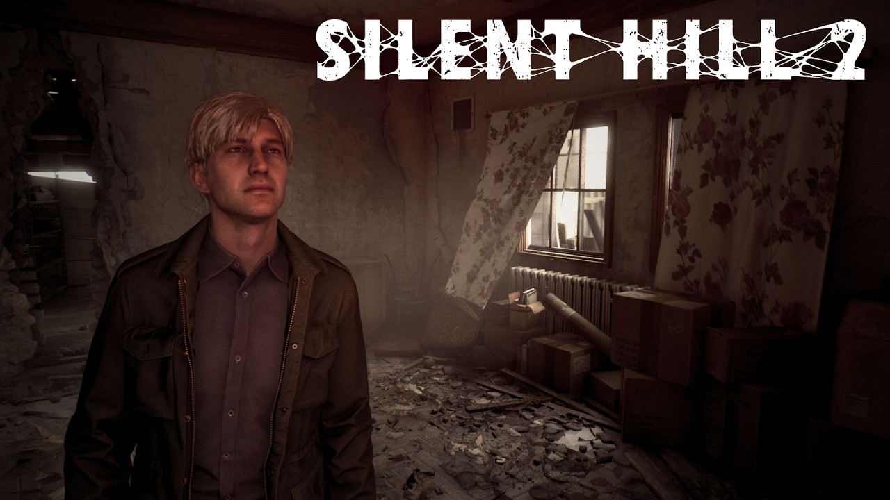 Ich hab einen großen Fehler begangen | Silent Hill 2 remake