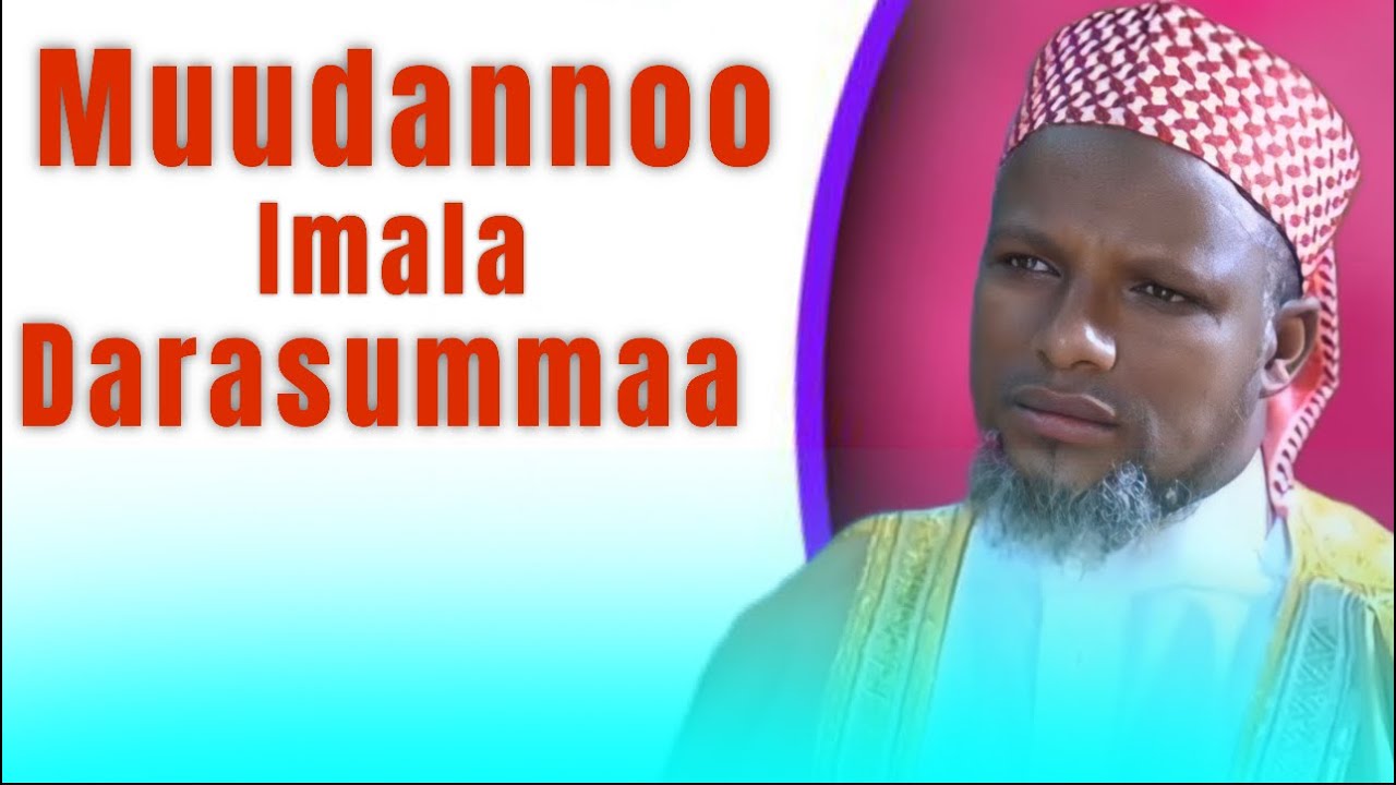 Interview Sheek Abdusalaam. seenaa sheek abdusalaam