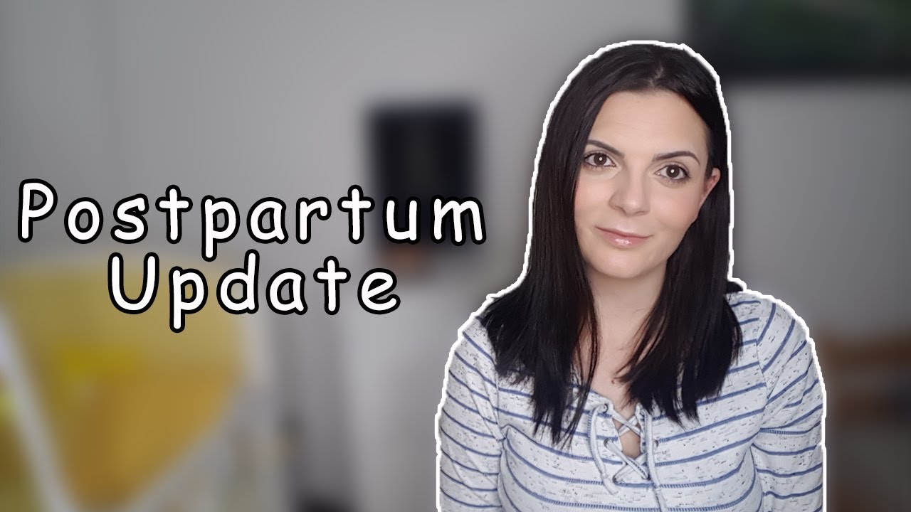 Šest meseci nakon porođaja | Postpartum update