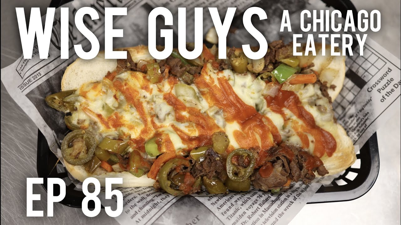 Wise Guys: EP 85  San Antonio's Best