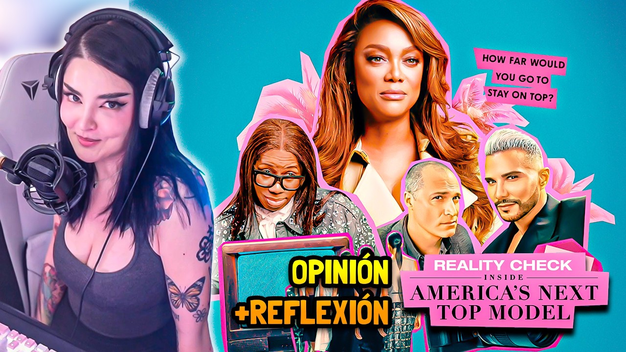 CAPRI OPINA DE LO QUE HA VISTO DEL DOCU ANTM + REFLEXIÓN