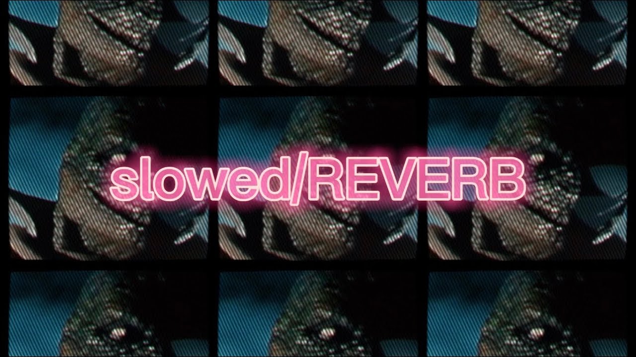 Purple Disco Machine, Kungs - Substitution (SLOWED/reverb)