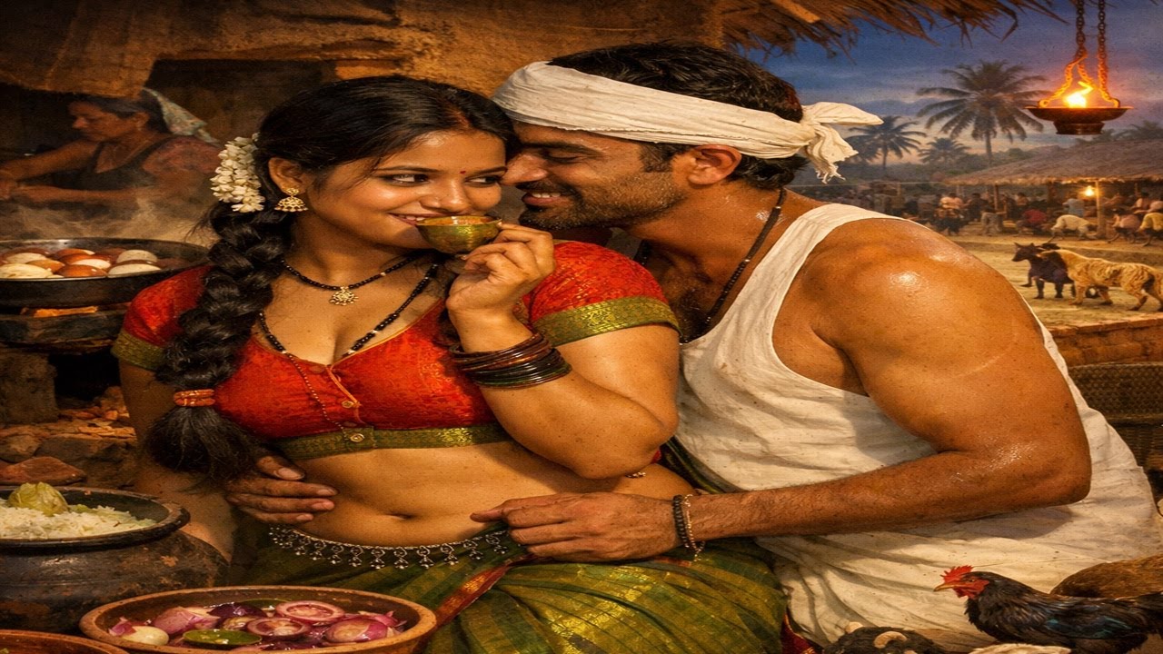 పావుసేరు పాపంలో అద్ద సేరు కళ్ళు పోయి | Viral Telangana Folk Song