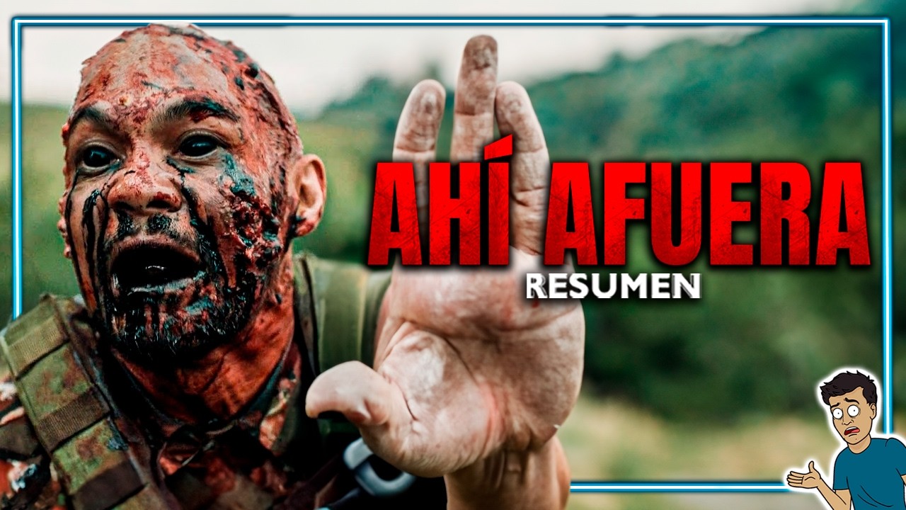 LOS ZOMBIES PUEDEN HABLAR cuidado te equivoques | Ah&iacute; Afuera