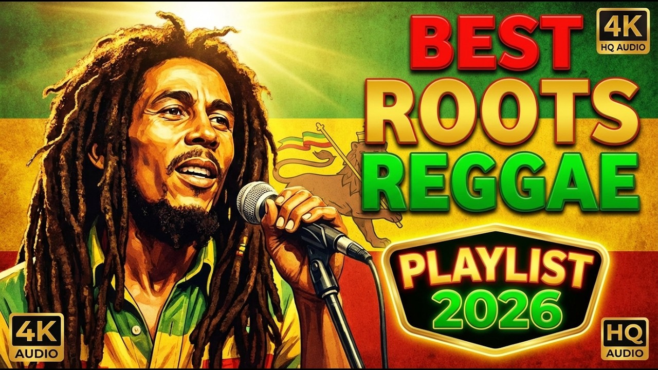 LIVE Roots Dub 2026 | Conscious Bass Flow & Late Night Calm