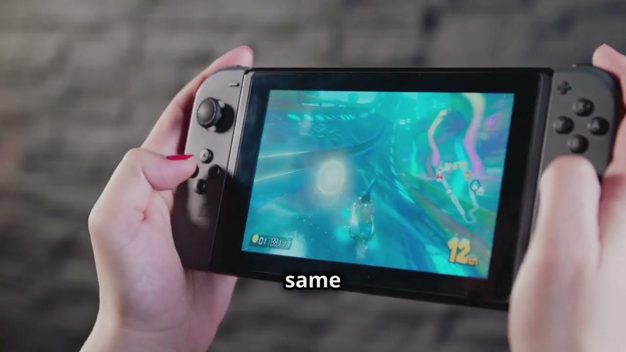 The Return of the PSP? Sony's New Handheld Console!