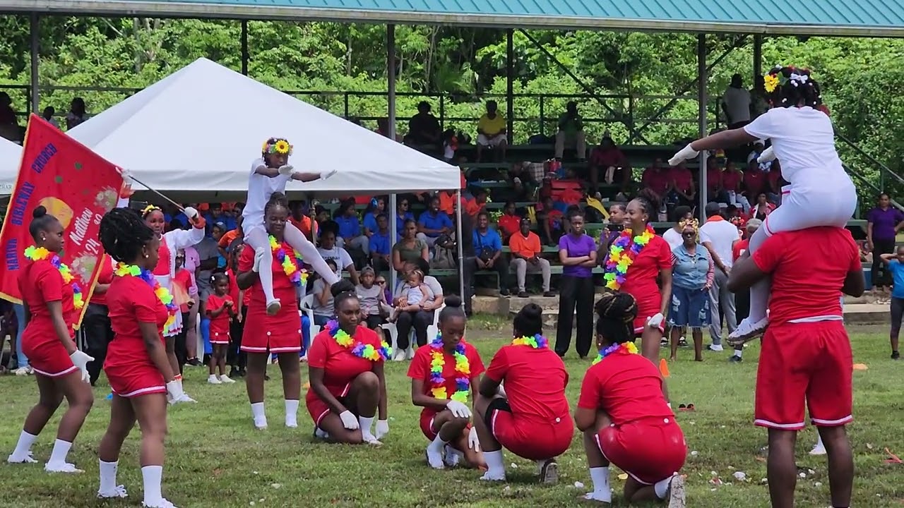 Bibleway Sports and Family Day 2025 #summer 