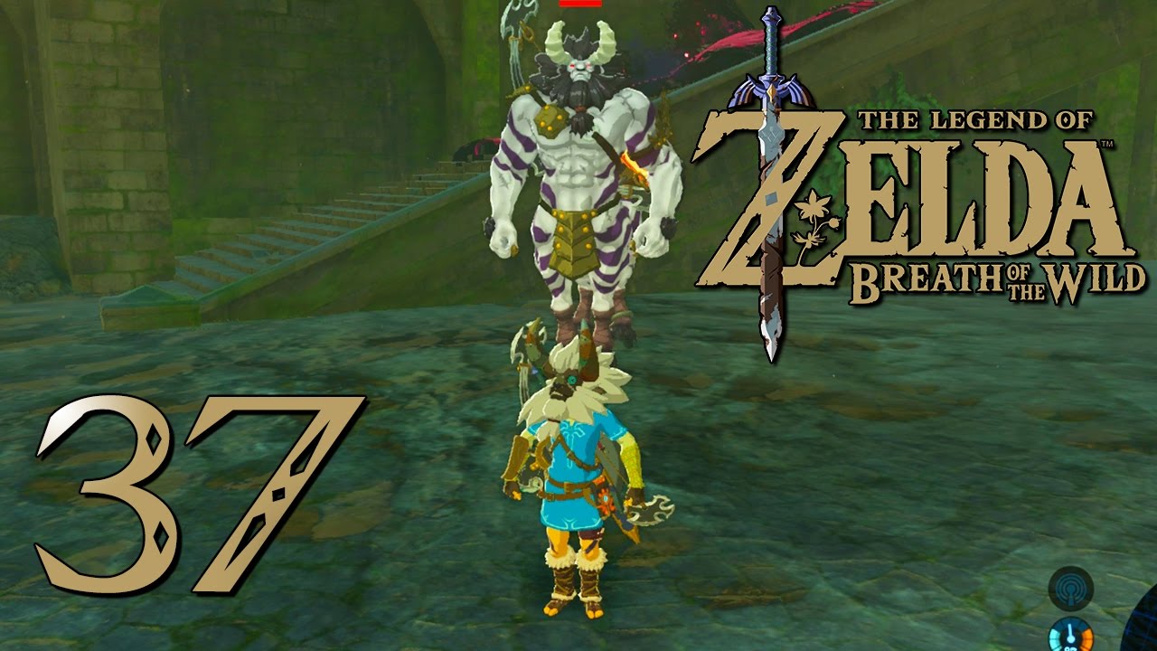 The Legend of Zelda: Breath of the Wild ITA [Parte 37 - Arena]
