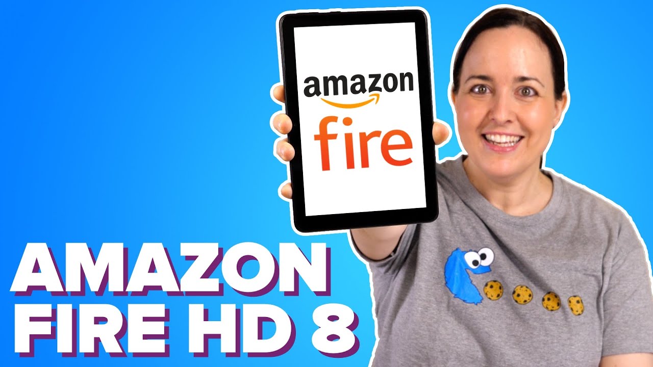 Amazon Fire HD 8 2020: una TABLET BARATA, RESISTENTE y con mucha BATERÍA! | ChicaGeek