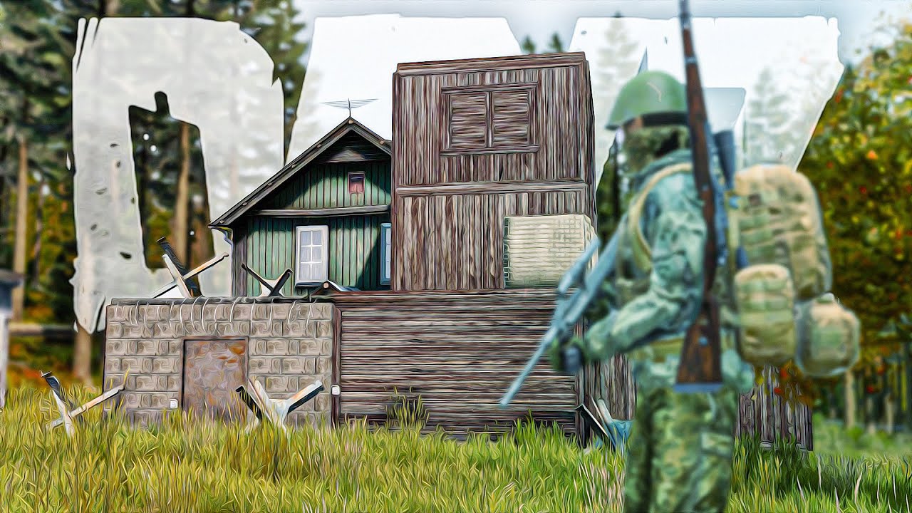 ◤ DAYZ #182 - DÉFENDRE LA BASE 🏚️