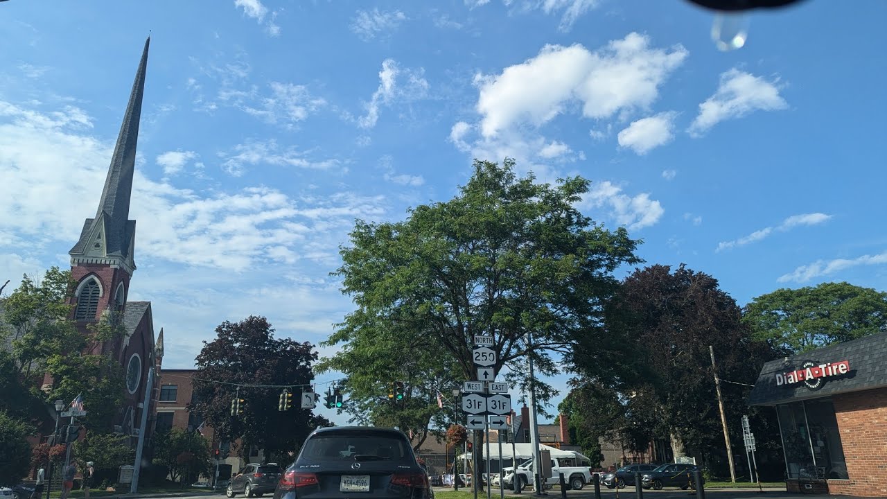 A Return to Fairport