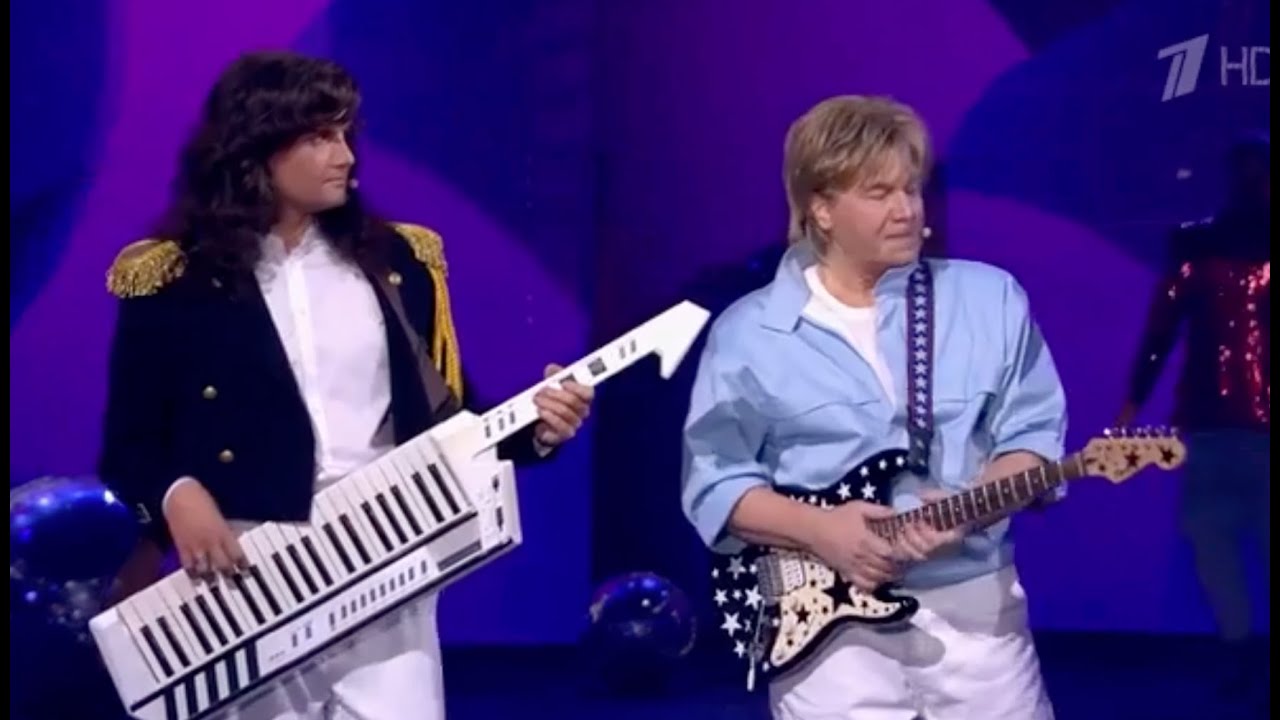 Cheri, Cheri Lady - Сергей Минаев  и Сергей Минаев