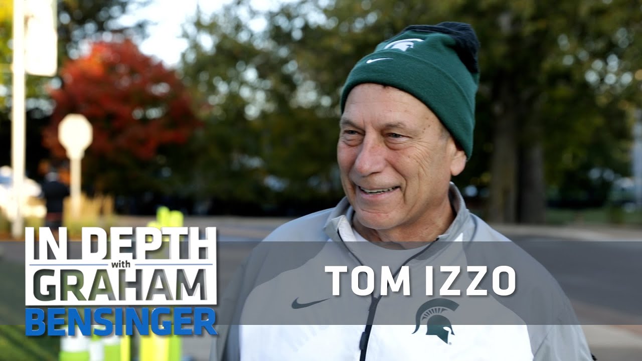 Tom Izzo: I’ve banned newspapers and the internet from my home