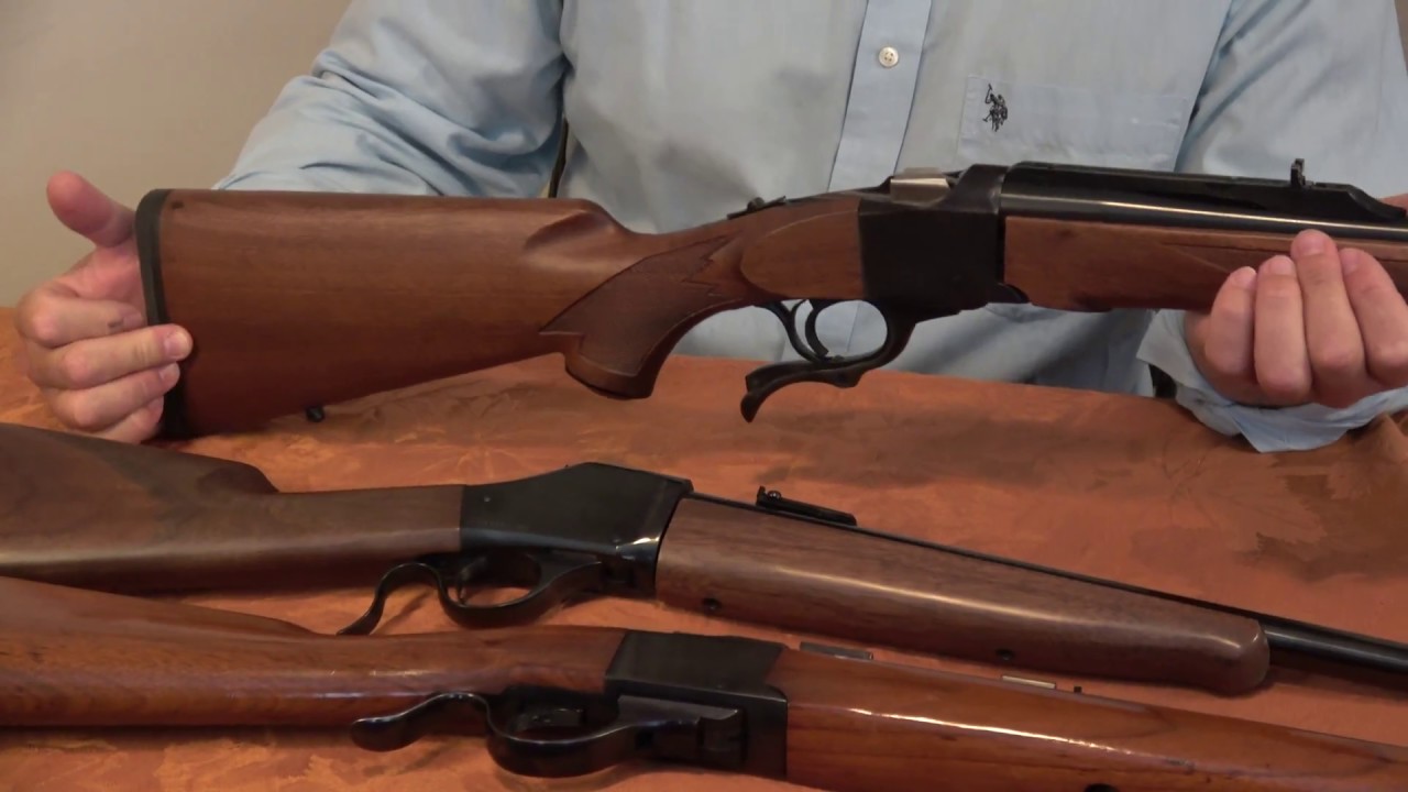 Ruger #1: The Most Elegant American Rifle of All Time