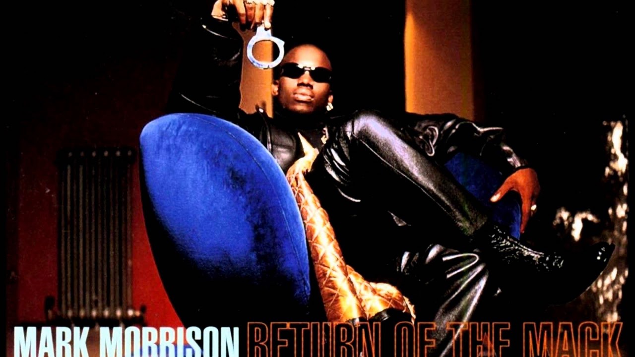 Mark Morrison - Return Of The Mack (432Hz)