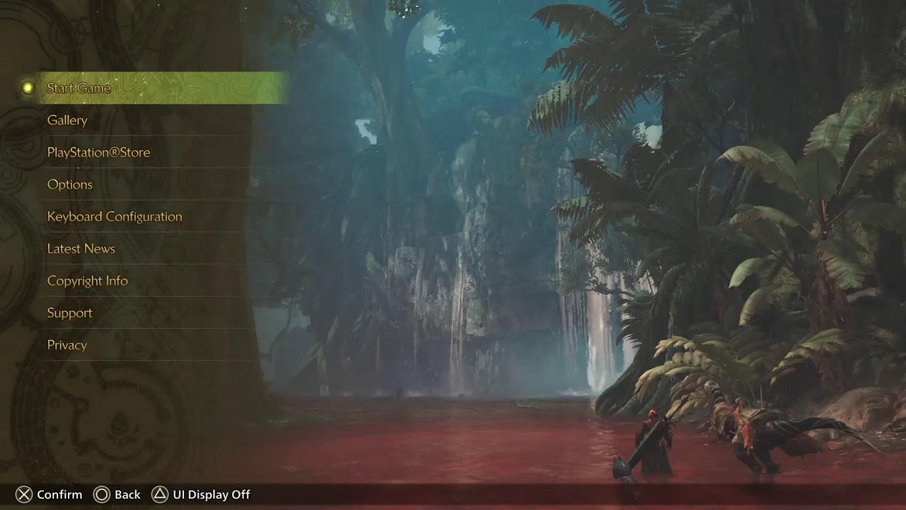 MHW Build grind