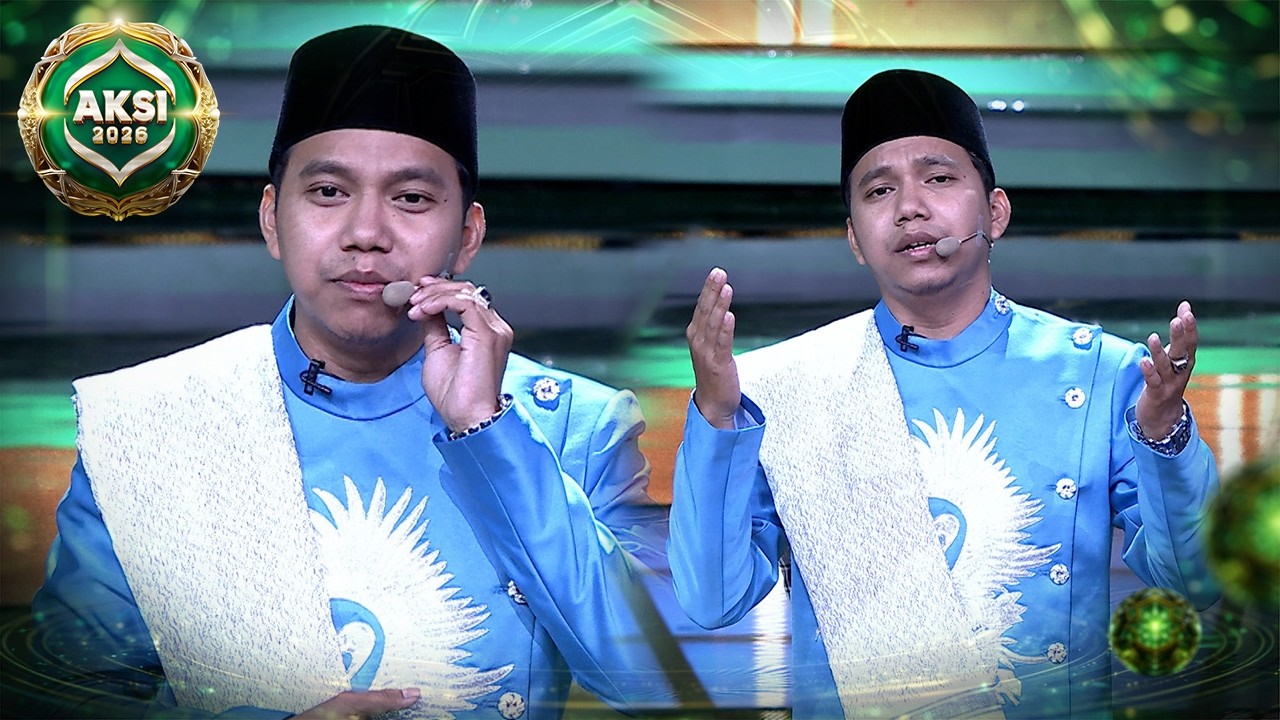 Ilmu vs Harta! Rizkom-Bekasi Jelaskan Mana Yang Sebenarnya Menjagamu | Aksi Indosiar 2026