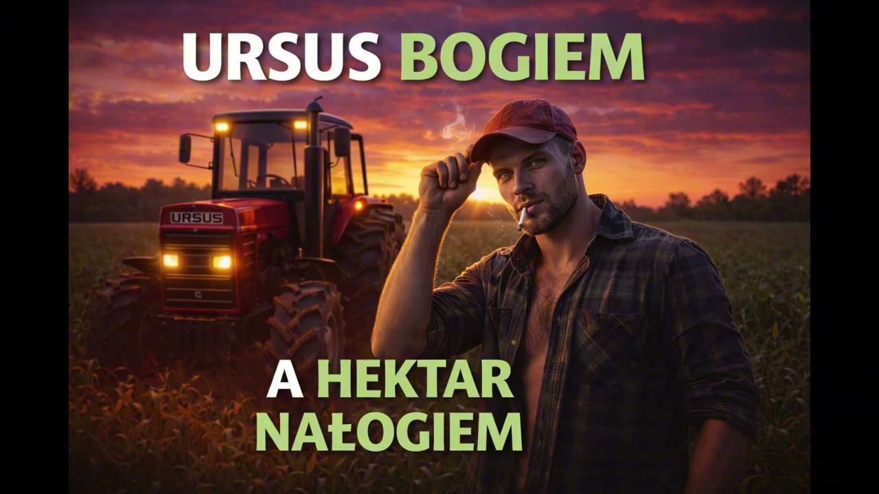 Ursus Bogiem a Hektar Nałogiem (prod. Hektar Records)