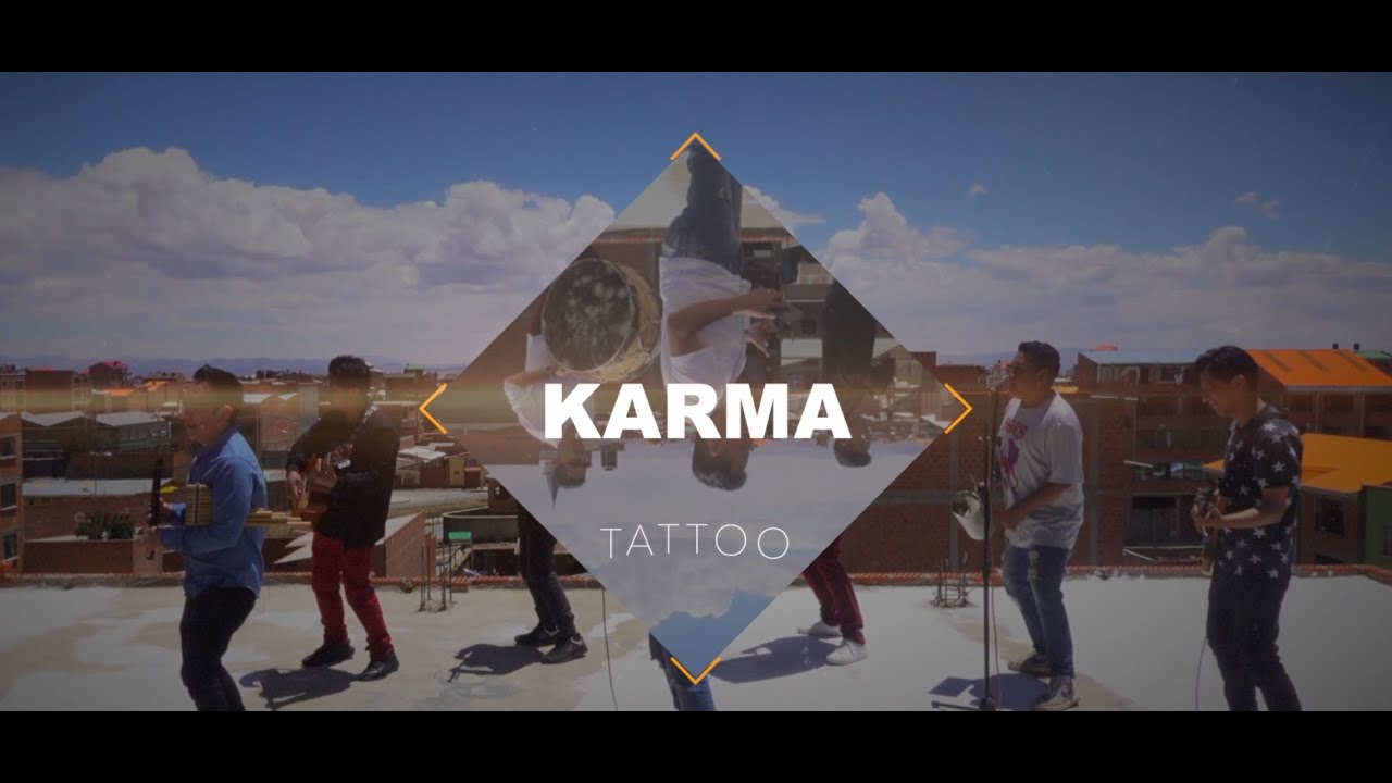 TATTOO -  VERSIÓN CAPORAL / KARMA