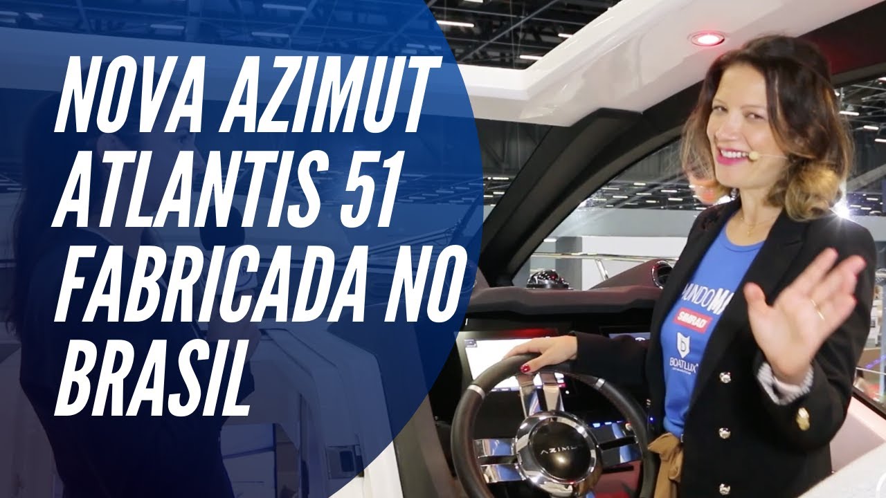 Nova Azimut 51 Atlantis