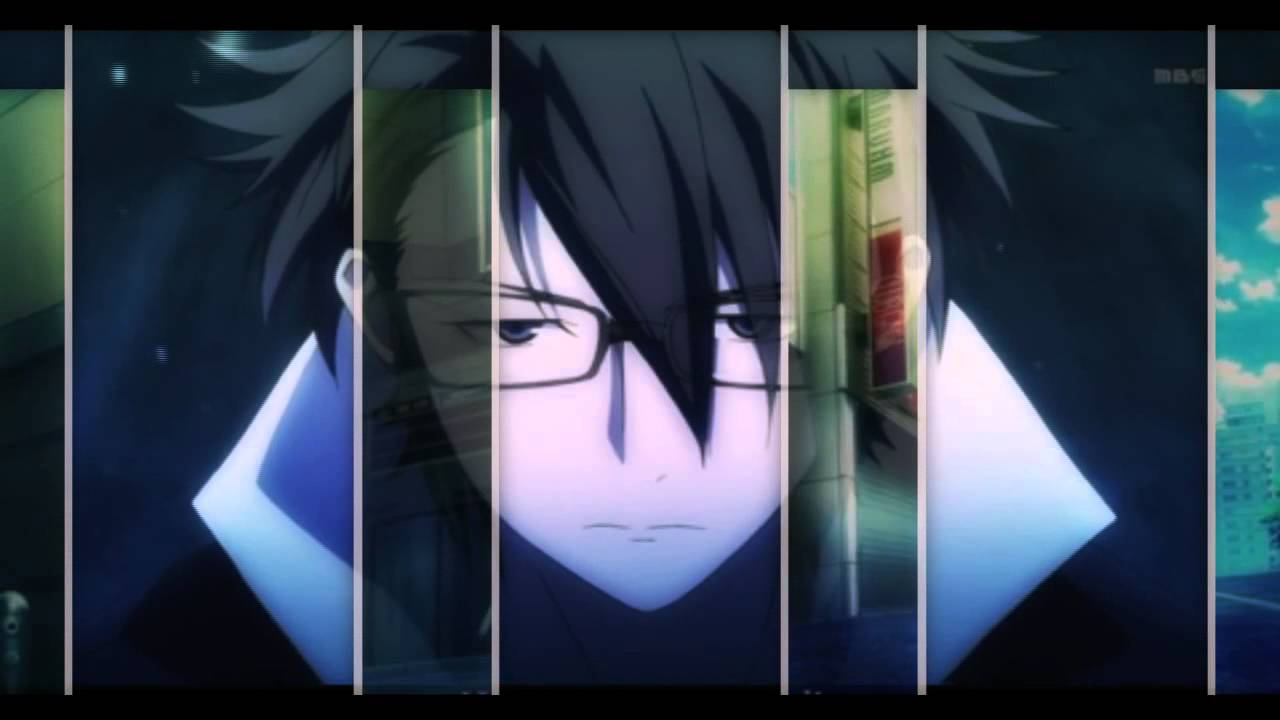 Be SoMeBoDy [Yata Misaki X Fushimi Saruhiko]