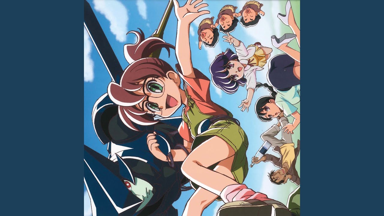 Kaze no Ao, Umi no Midori