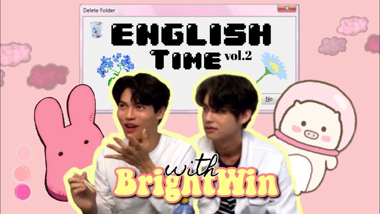 ENGLISH TIME WITH BRIGHTWIN 2 (ft. Drake, Frank & Gun)