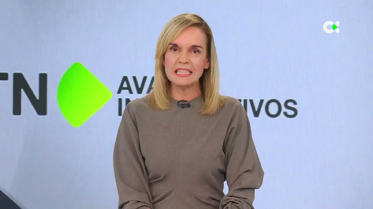 Avance informativo 11.00 horas | 13/12/25