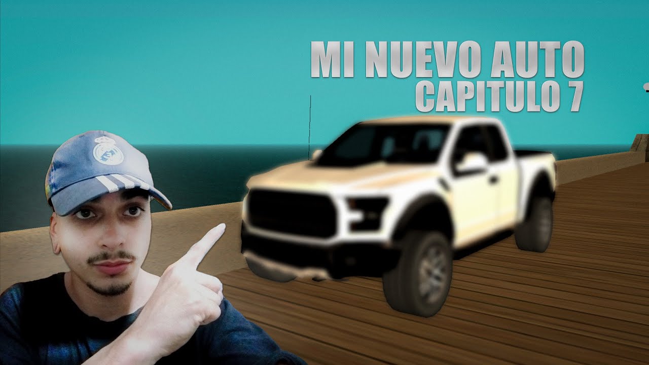 ME COMPRO UN NUEVO AUTO | Cap 7 | Argentina Roleplay