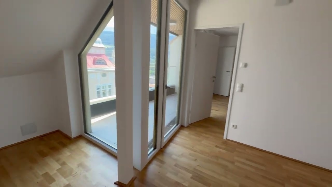 Wohnungsrundgang: B7.04 | Das Stadt Carré, Innsbruck