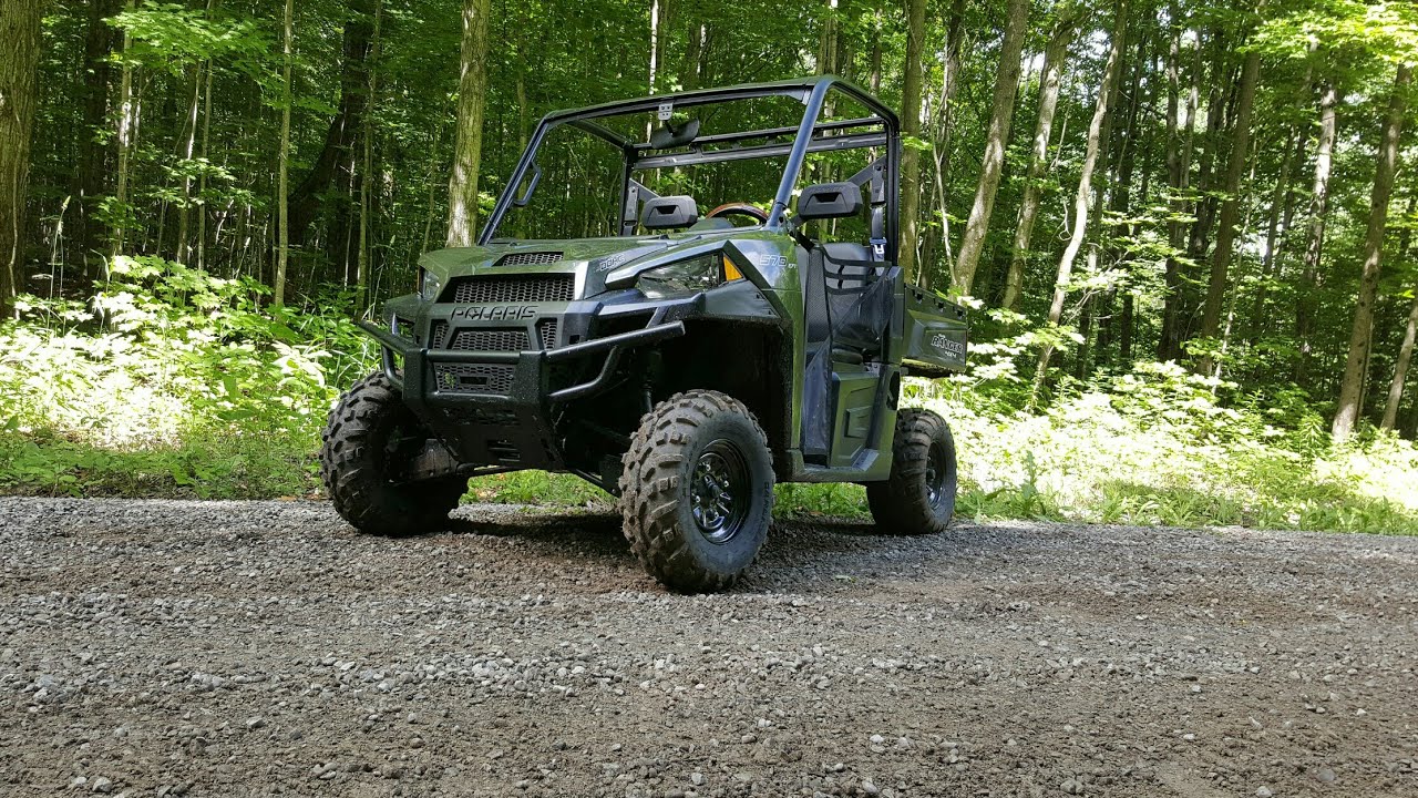 2016 Polaris Ranger XP Review